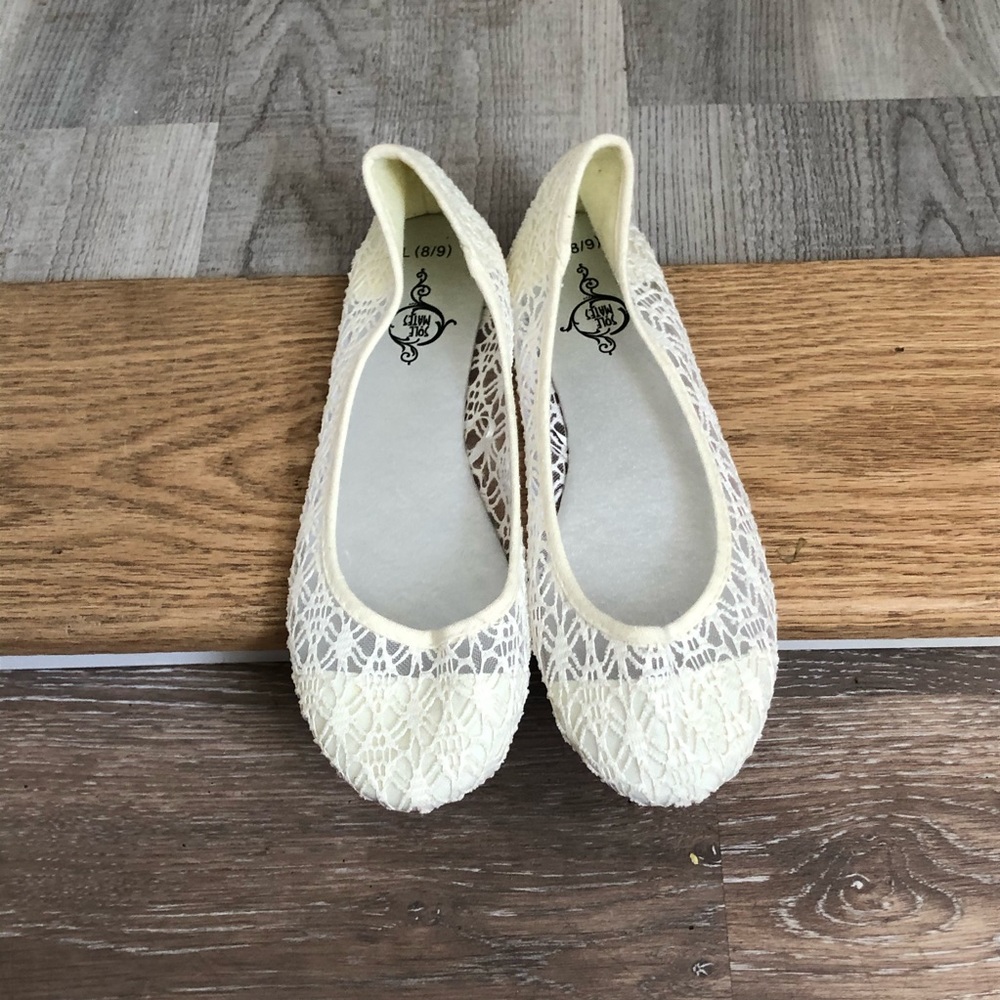 Lightweight Flats
